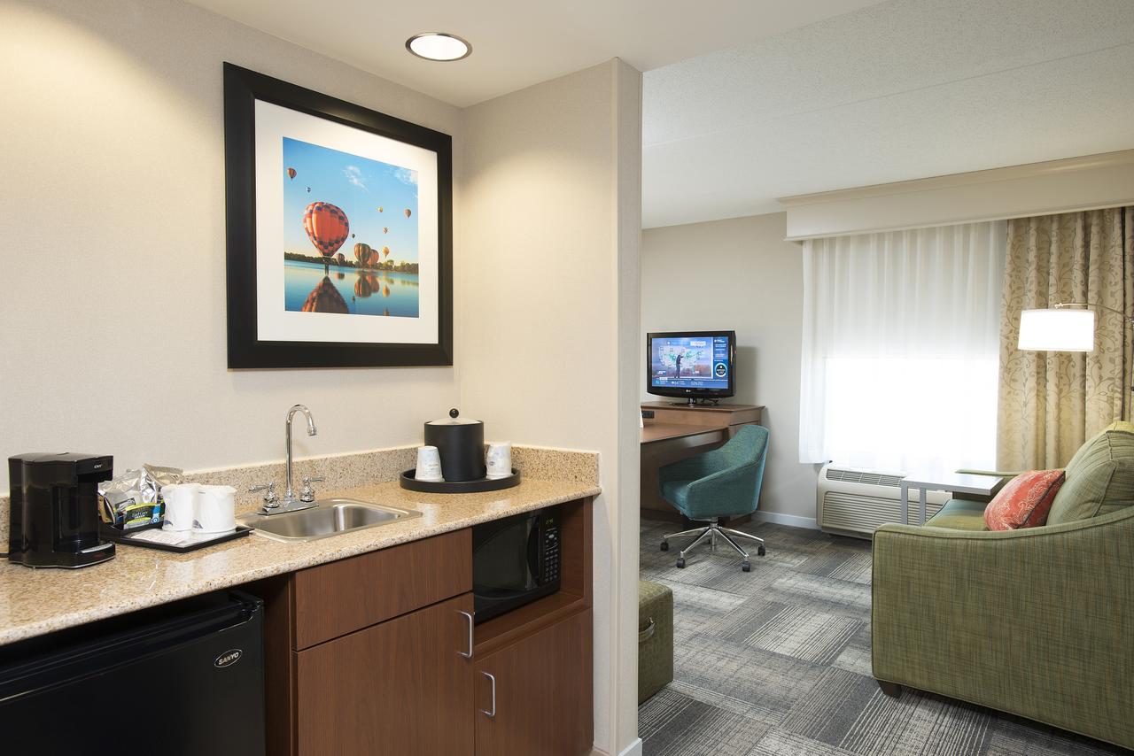Hampton Inn & Suites Cincinnati-Union Centre - thumb 15