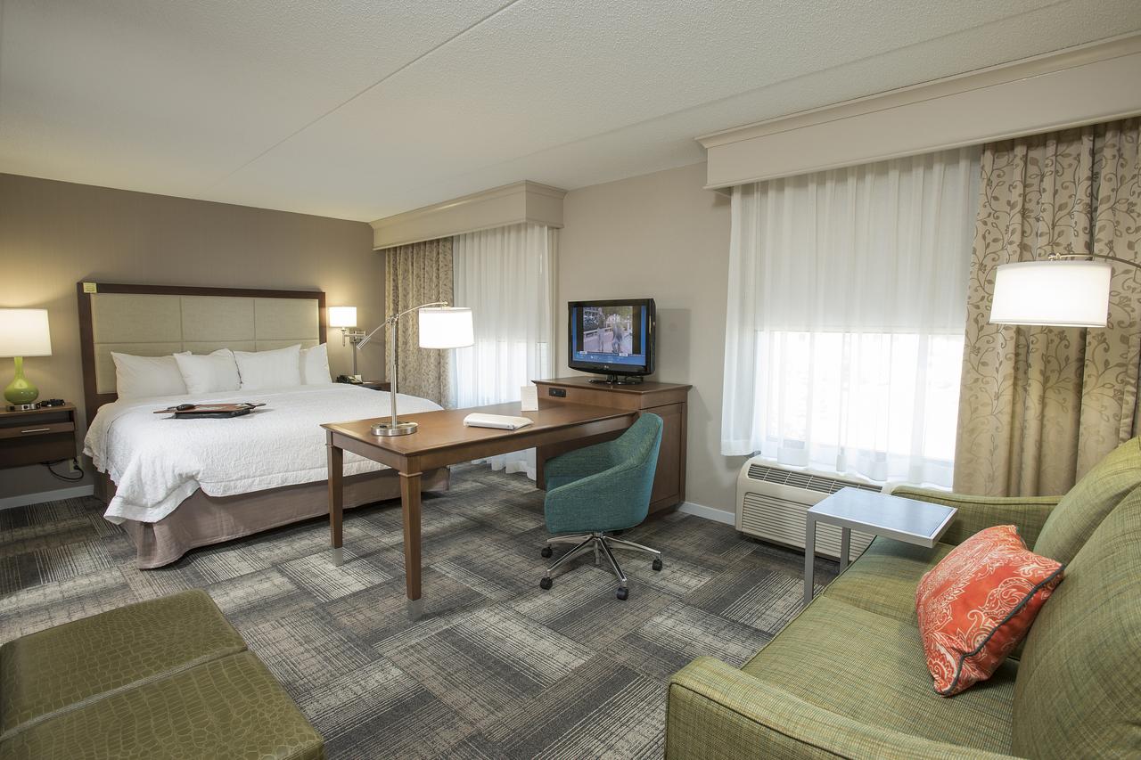 Hampton Inn & Suites Cincinnati-Union Centre - thumb 17
