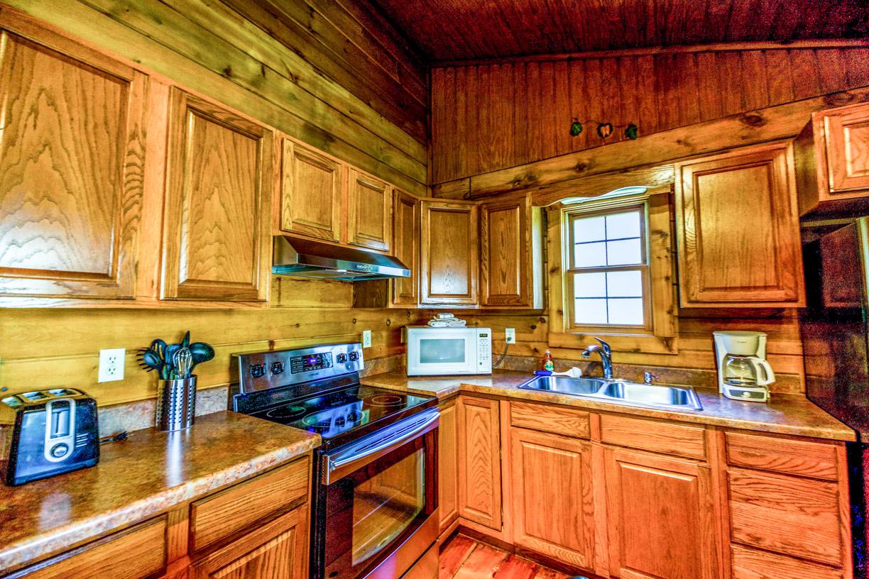 Blackjack - Hocking Hills Cabin - thumb 1