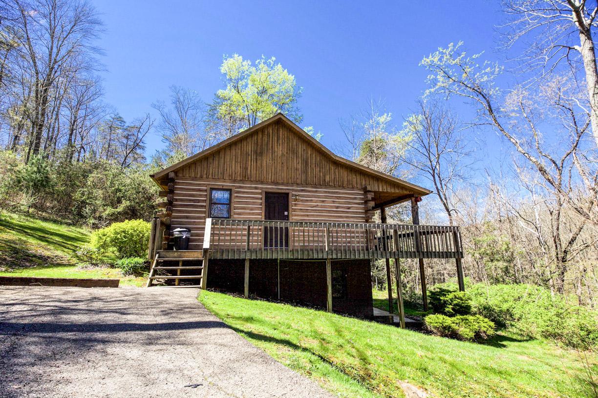 Blackjack - Hocking Hills Cabin - thumb 0