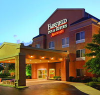 Fairfield Inn  Suites Akron South - Accommodation Ohio