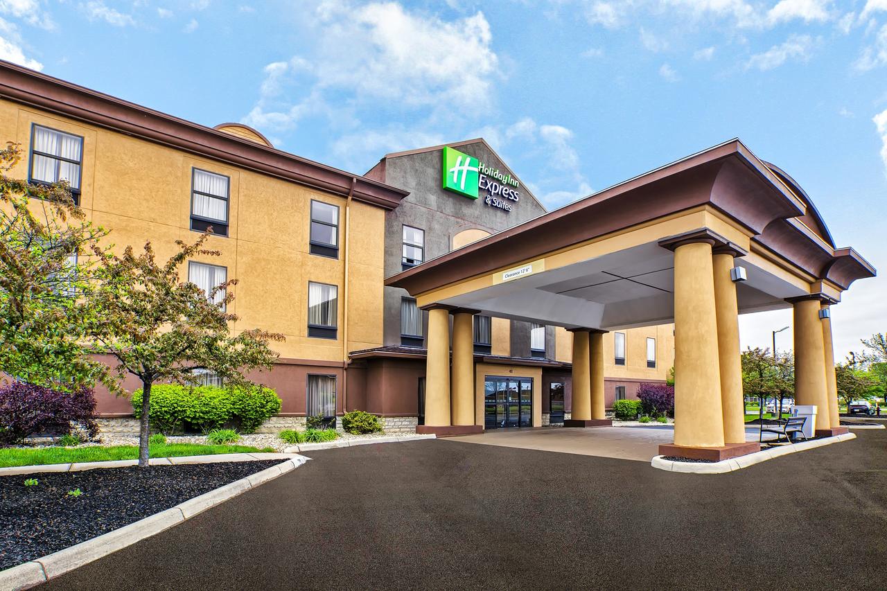 Holiday Inn Express Hotel And Suites Marysville - thumb 0