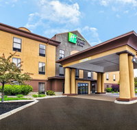 Holiday Inn Express Hotel and Suites Marysville - Accommodation Ohio