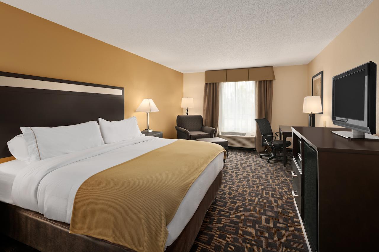 Holiday Inn Express Hotel And Suites Marysville - thumb 21