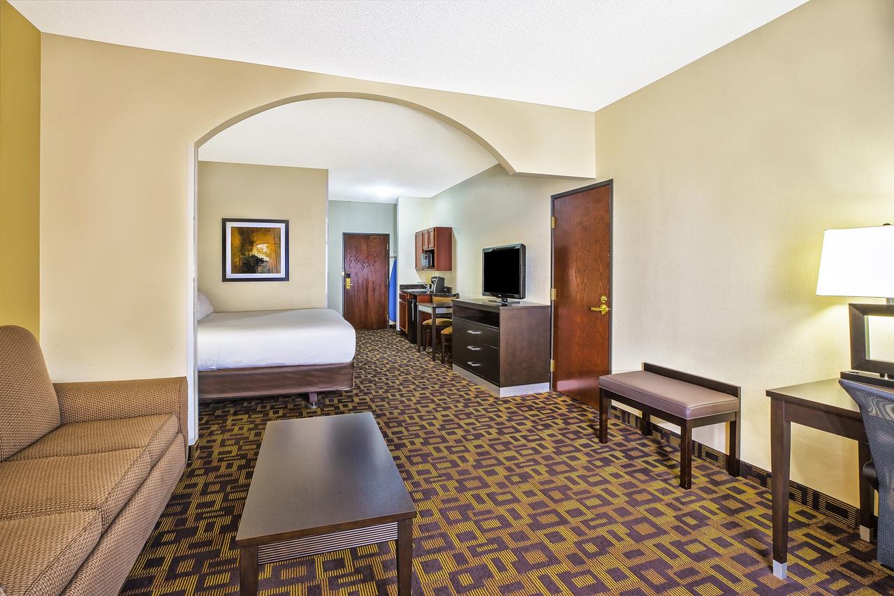 Holiday Inn Express Hotel And Suites Marysville - thumb 36