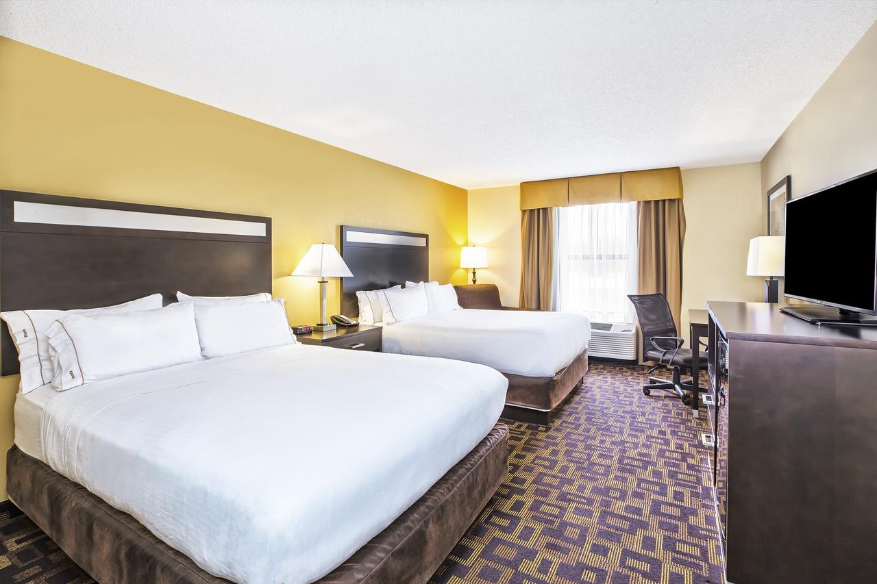 Holiday Inn Express Hotel And Suites Marysville - thumb 9