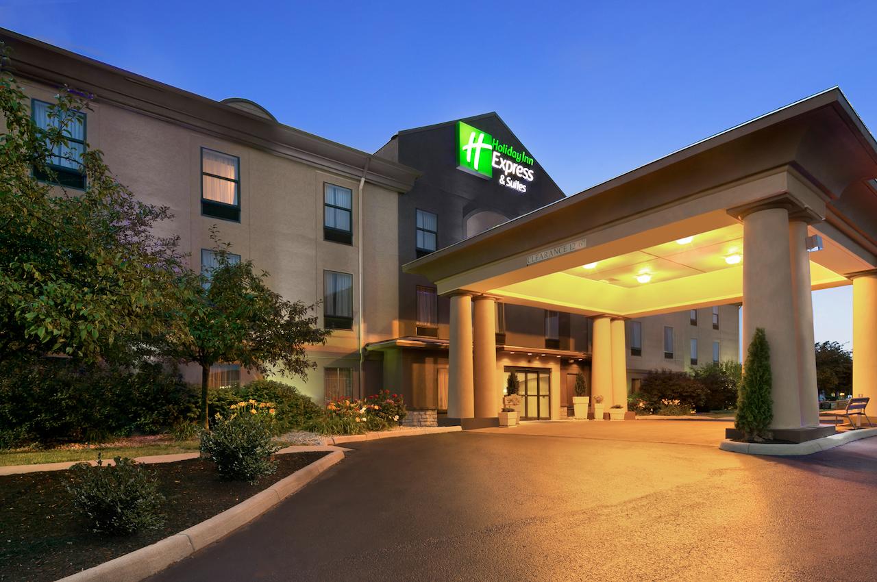 Holiday Inn Express Hotel And Suites Marysville - thumb 3