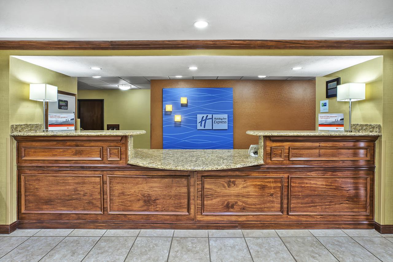 Holiday Inn Express Hotel And Suites Marysville - thumb 38