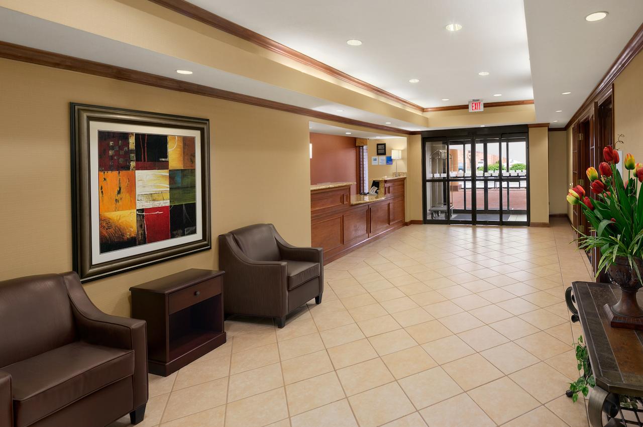 Holiday Inn Express Hotel And Suites Marysville - thumb 18