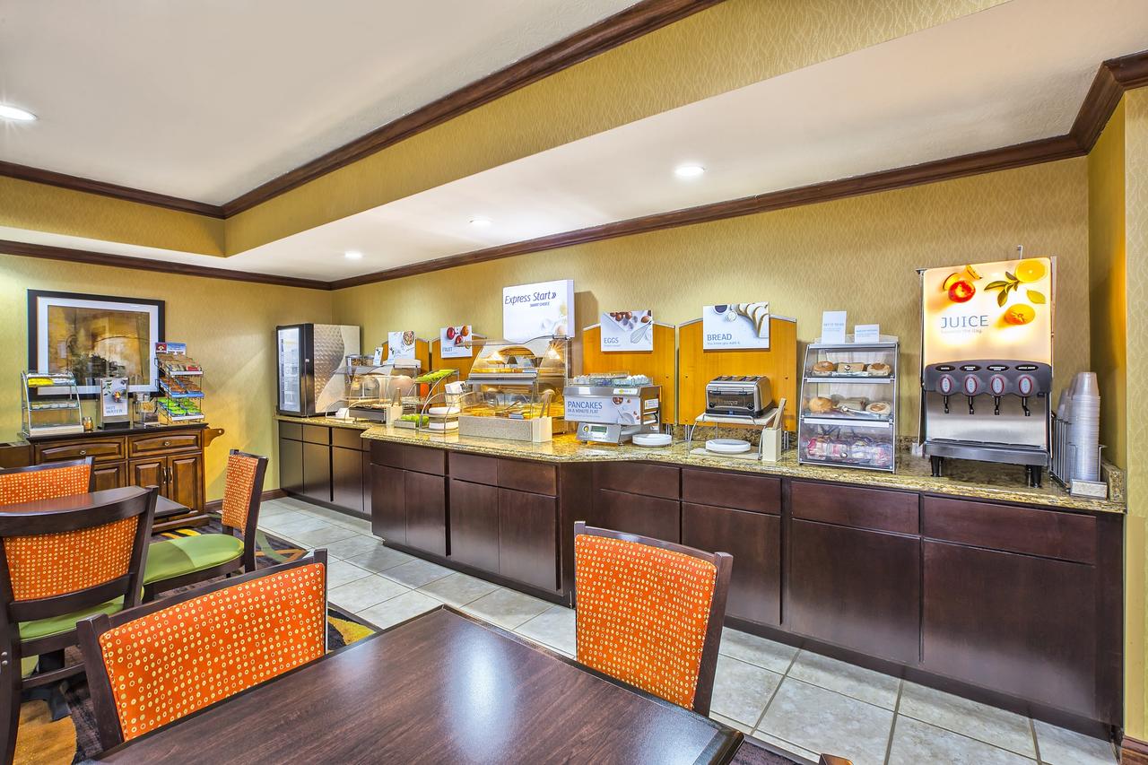 Holiday Inn Express Hotel And Suites Marysville - thumb 15