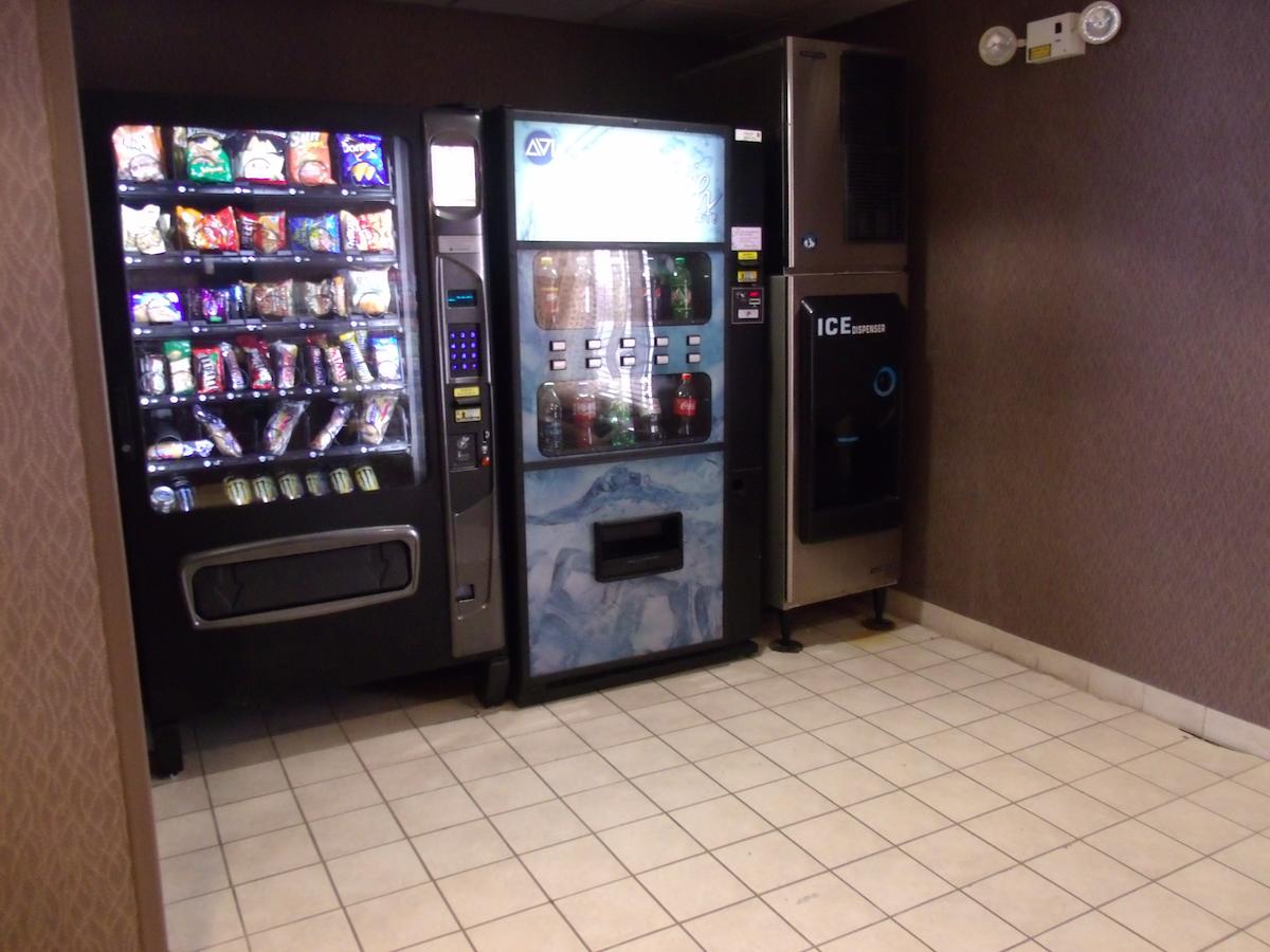 Holiday Inn Express Hotel And Suites Marysville - thumb 28