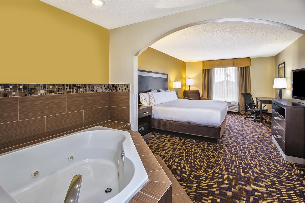 Holiday Inn Express Hotel And Suites Marysville - thumb 10