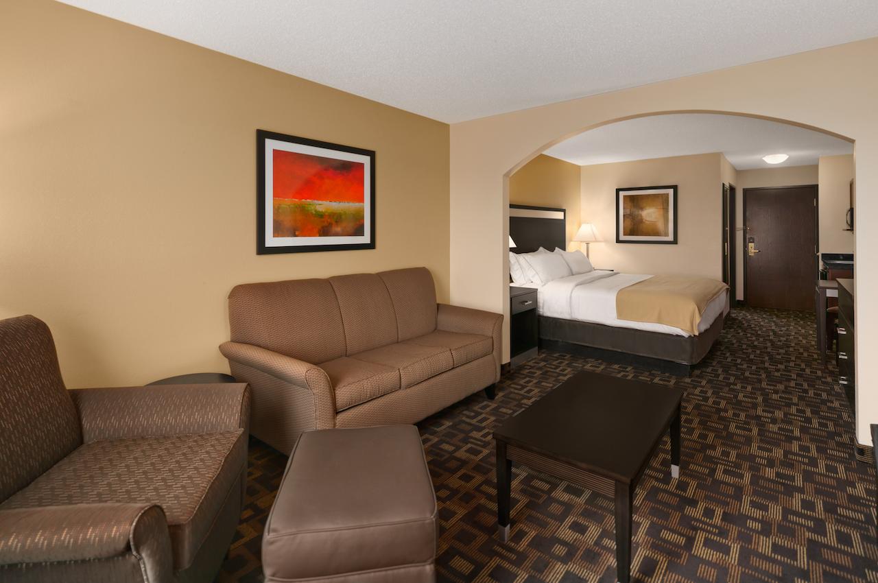 Holiday Inn Express Hotel And Suites Marysville - thumb 26