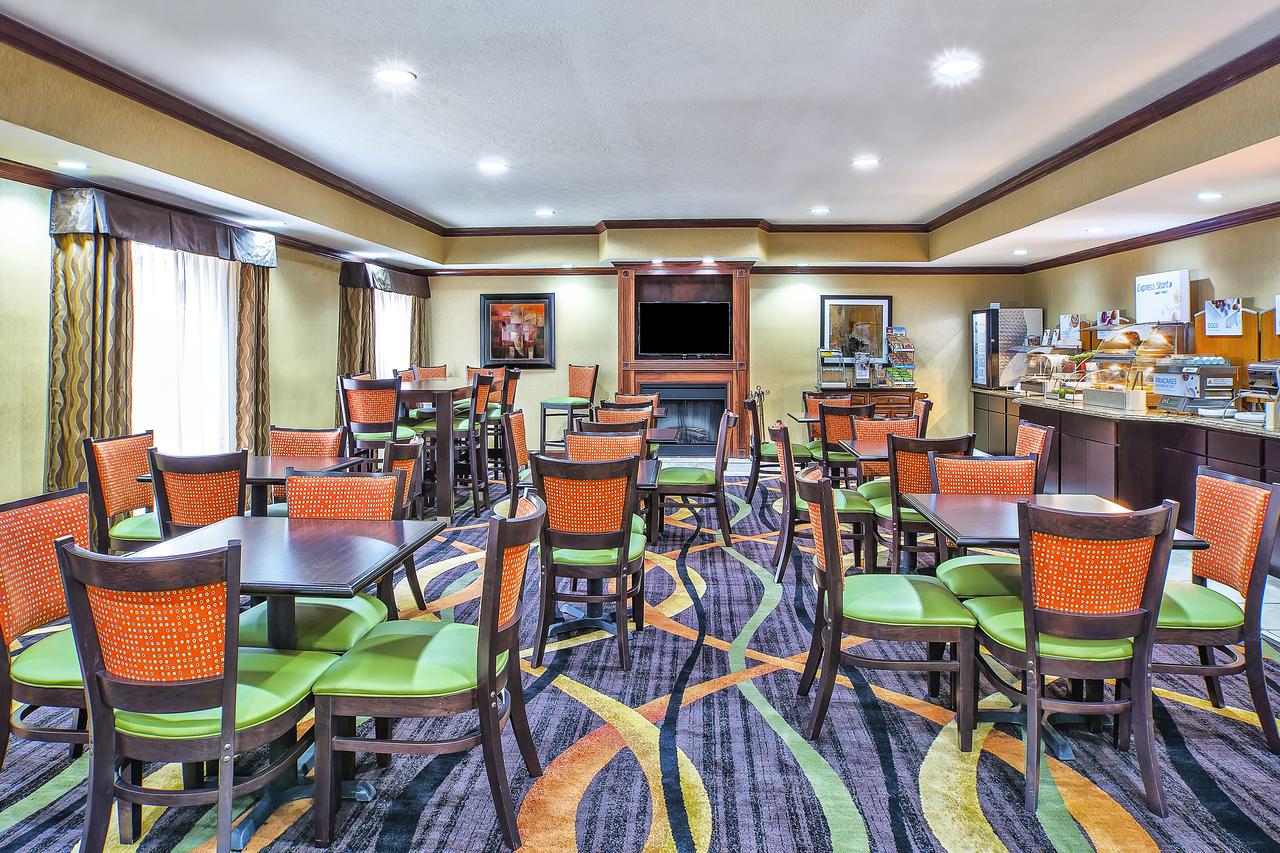 Holiday Inn Express Hotel And Suites Marysville - thumb 14