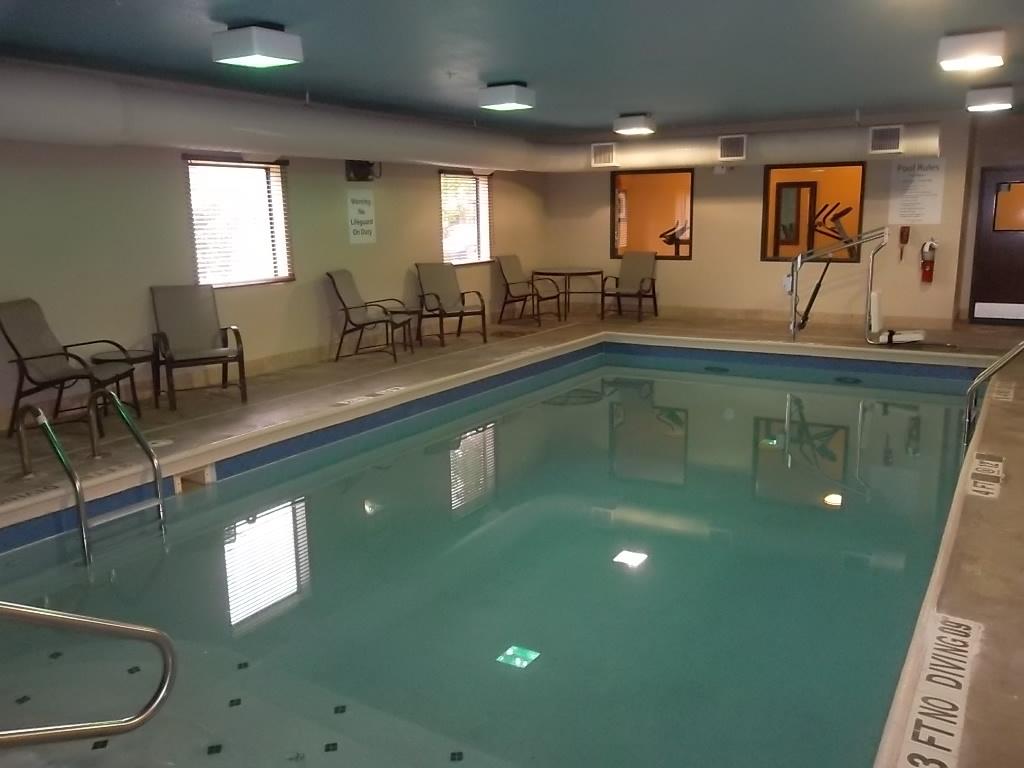 Holiday Inn Express Hotel And Suites Marysville - thumb 30