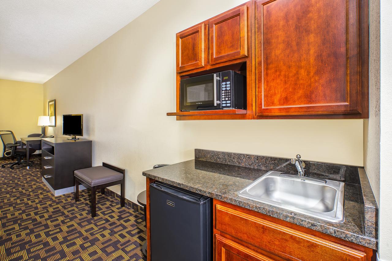 Holiday Inn Express Hotel And Suites Marysville - thumb 37