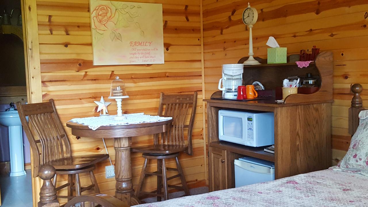 Amish Blessings Cabins - thumb 17