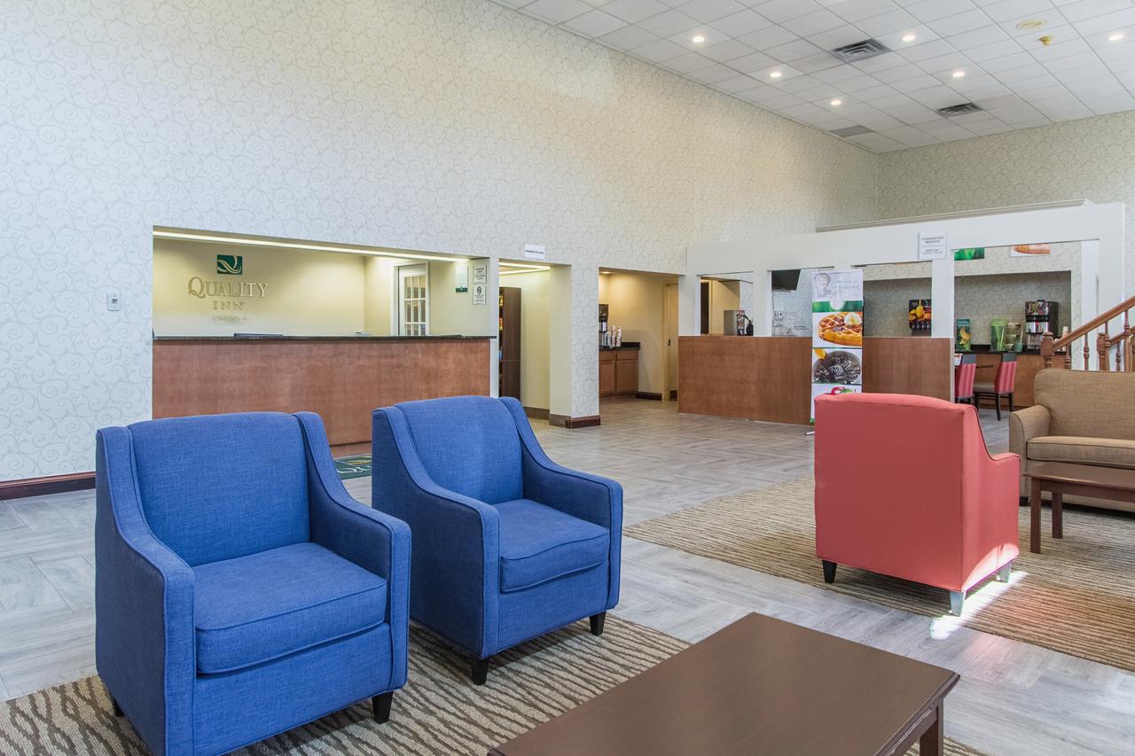 Quality Inn Wickliffe - Cleveland East - thumb 28