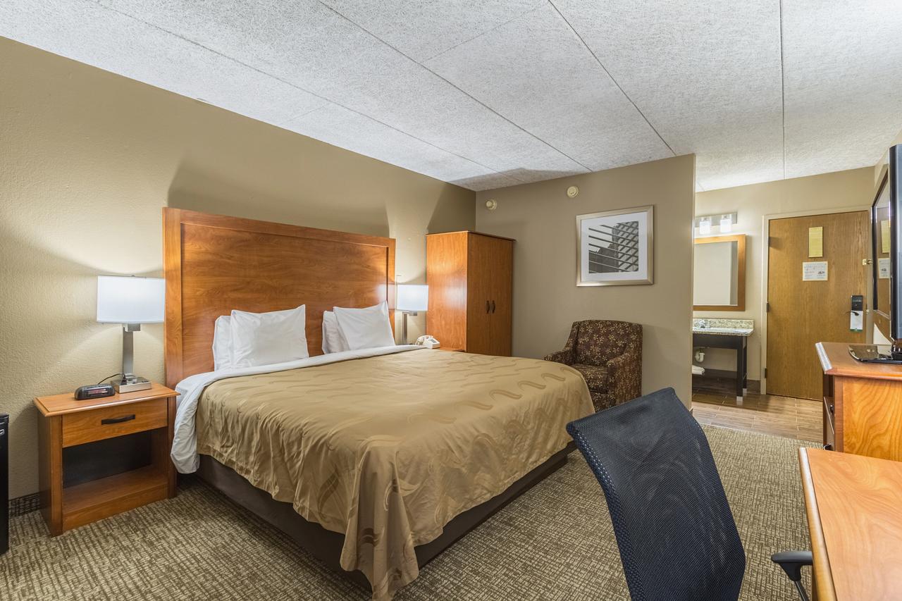 Quality Inn Wickliffe - Cleveland East - thumb 3
