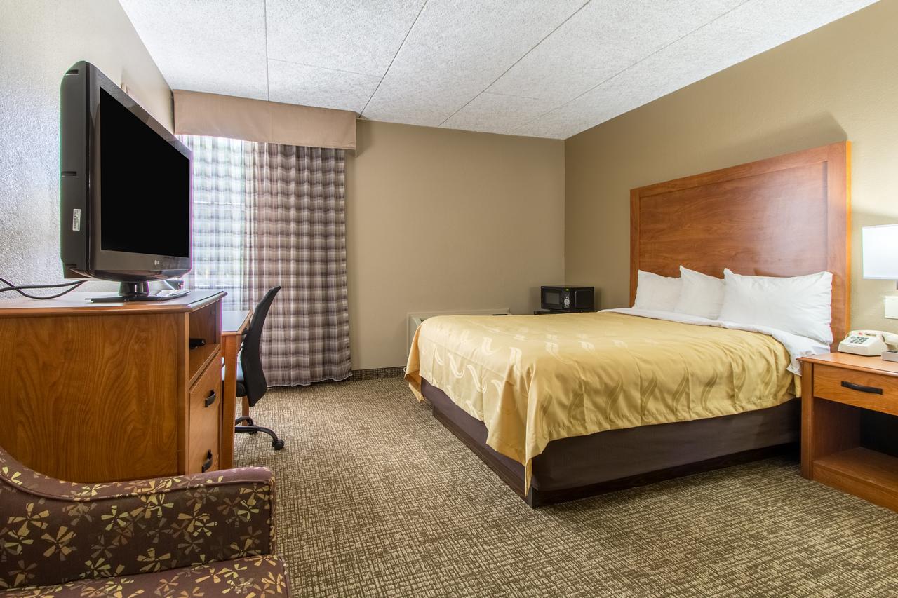 Quality Inn Wickliffe - Cleveland East - thumb 35