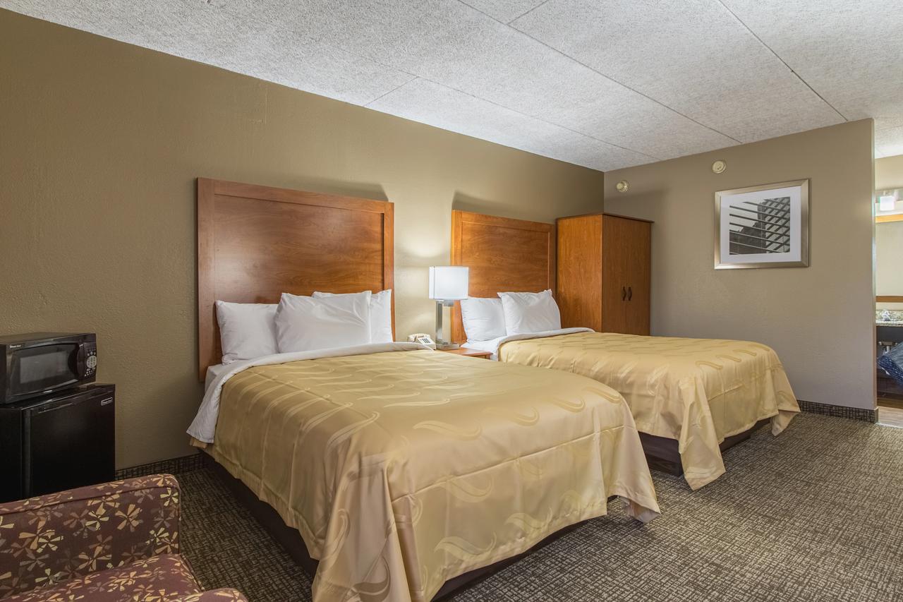 Quality Inn Wickliffe - Cleveland East - thumb 24