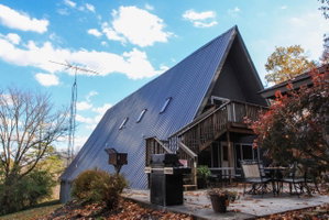 Fallswood Lodge - Hocking Hills Home