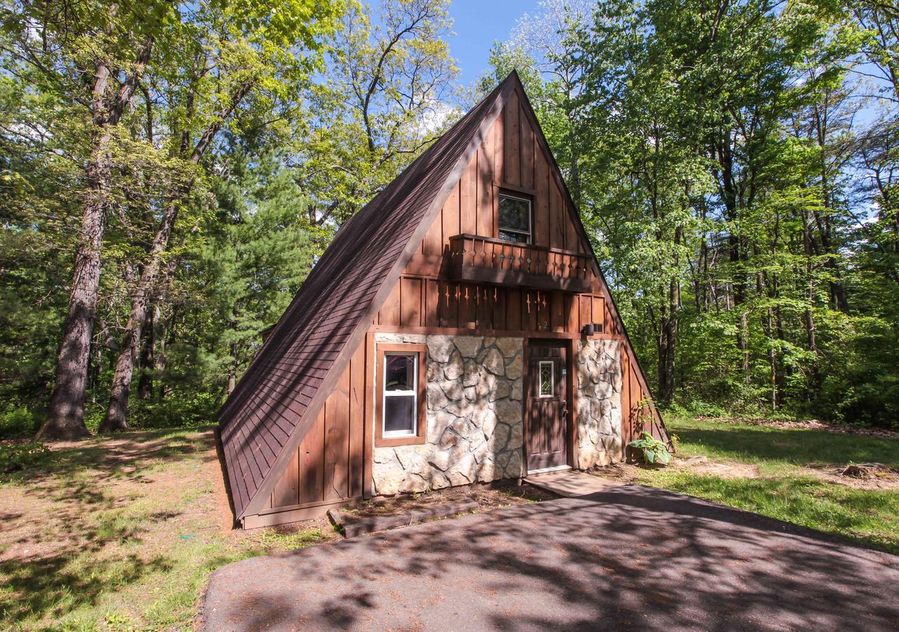 A-Frame #02 - Romantic Escape - Hocking Hills Cabin - thumb 0