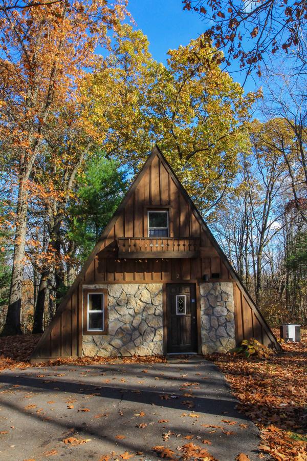 A-Frame #02 - Romantic Escape - Hocking Hills Cabin - thumb 7
