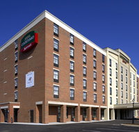 Courtyard Hamilton - Accommodation Ohio