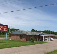 Harcourt Motel - Accommodation Ohio