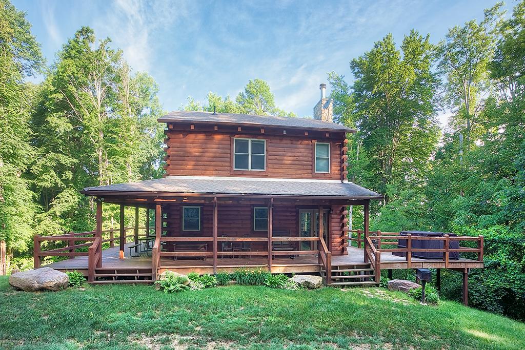 Hidden Heights Cabin - thumb 8