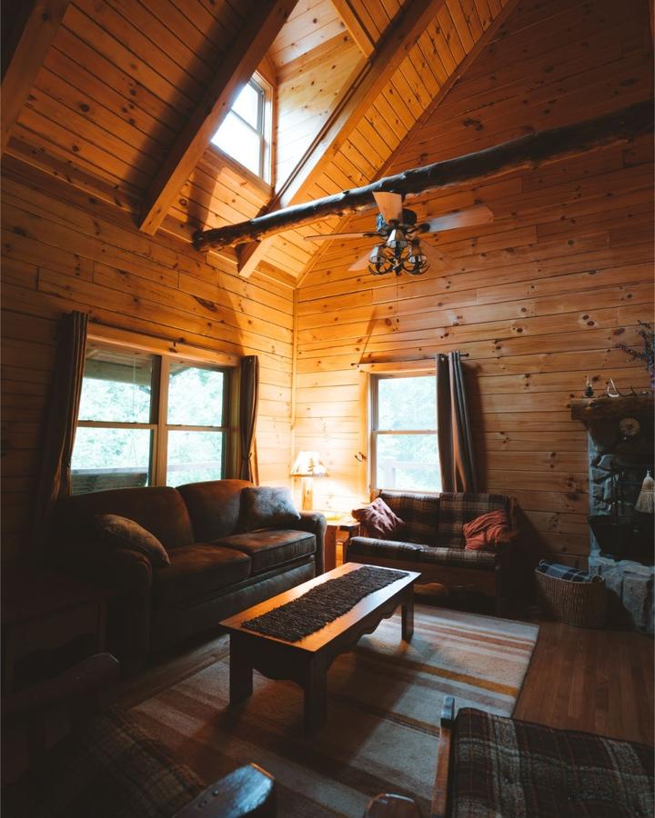 Hidden Heights Cabin - thumb 24