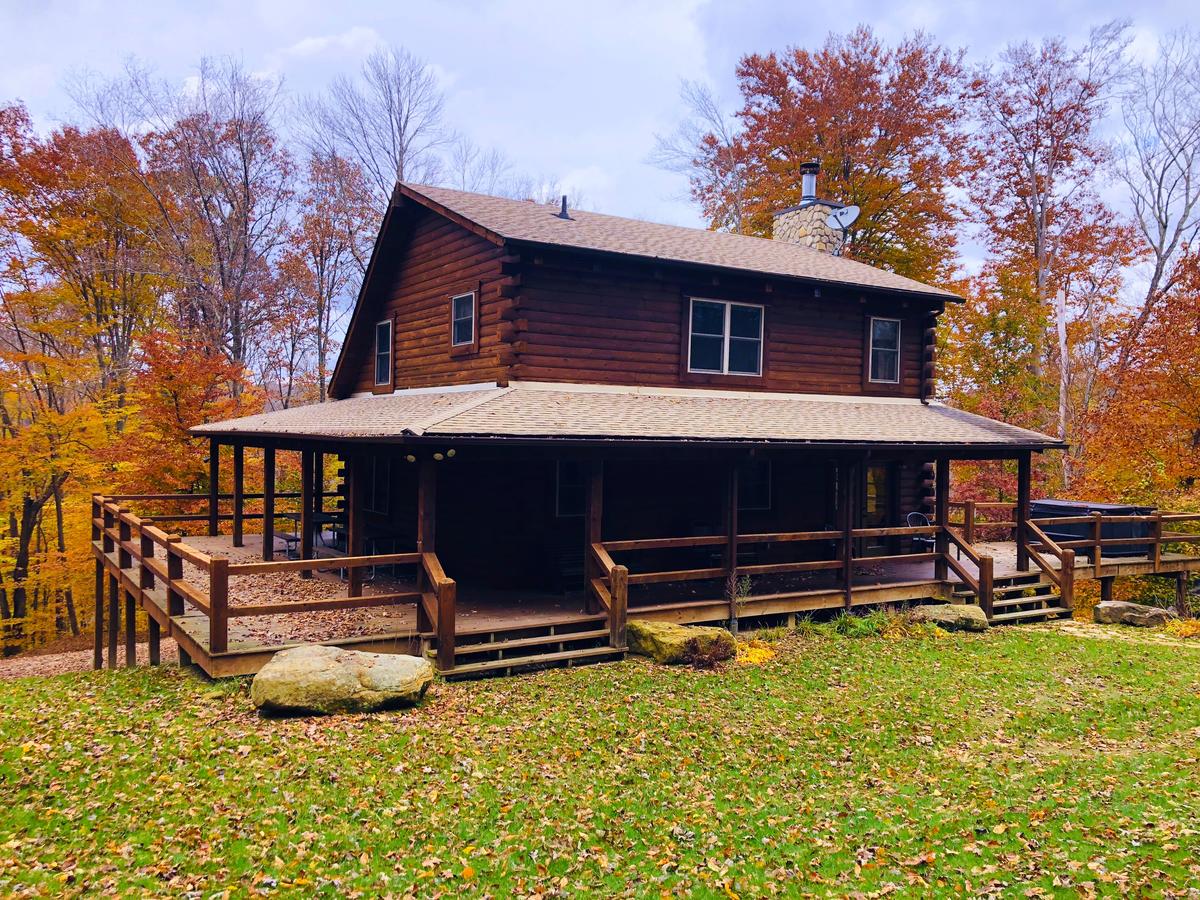 Hidden Heights Cabin - thumb 27