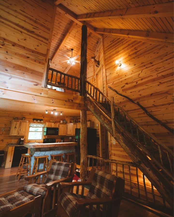 Hidden Heights Cabin - thumb 32
