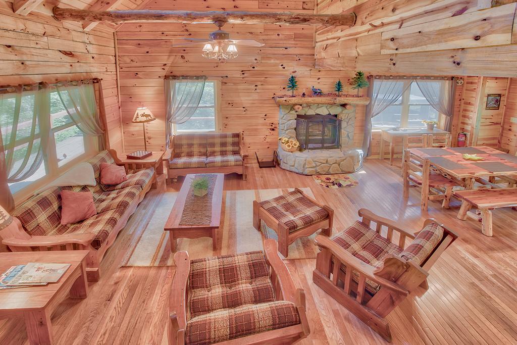 Hidden Heights Cabin - thumb 11