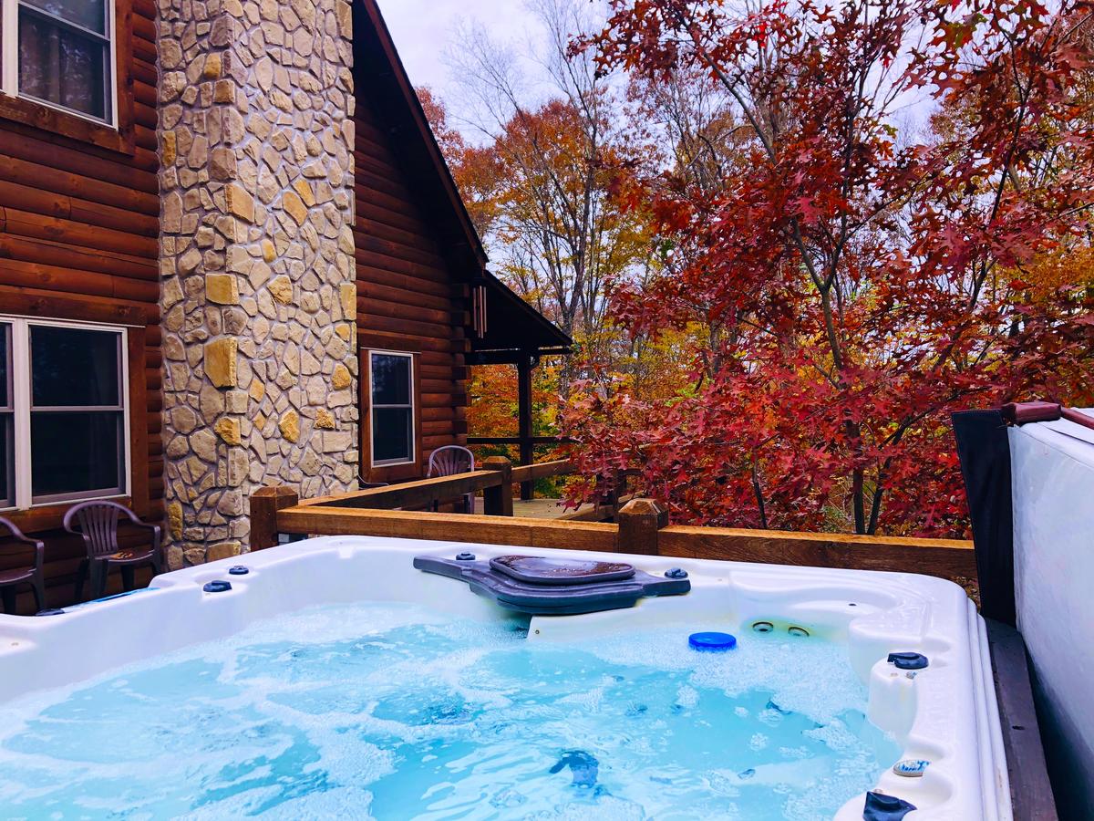 Hidden Heights Cabin - thumb 30