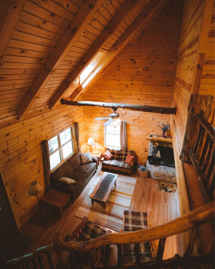 Hidden Heights Cabin - thumb 23