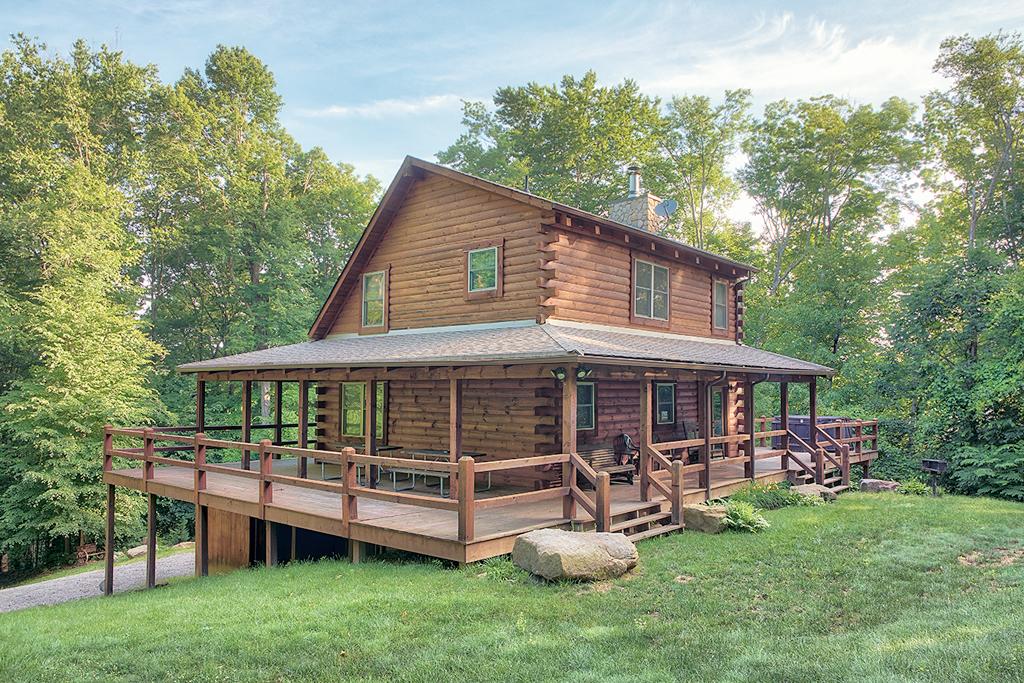 Hidden Heights Cabin - thumb 0