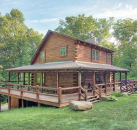 Hidden Heights Cabin - Accommodation Ohio