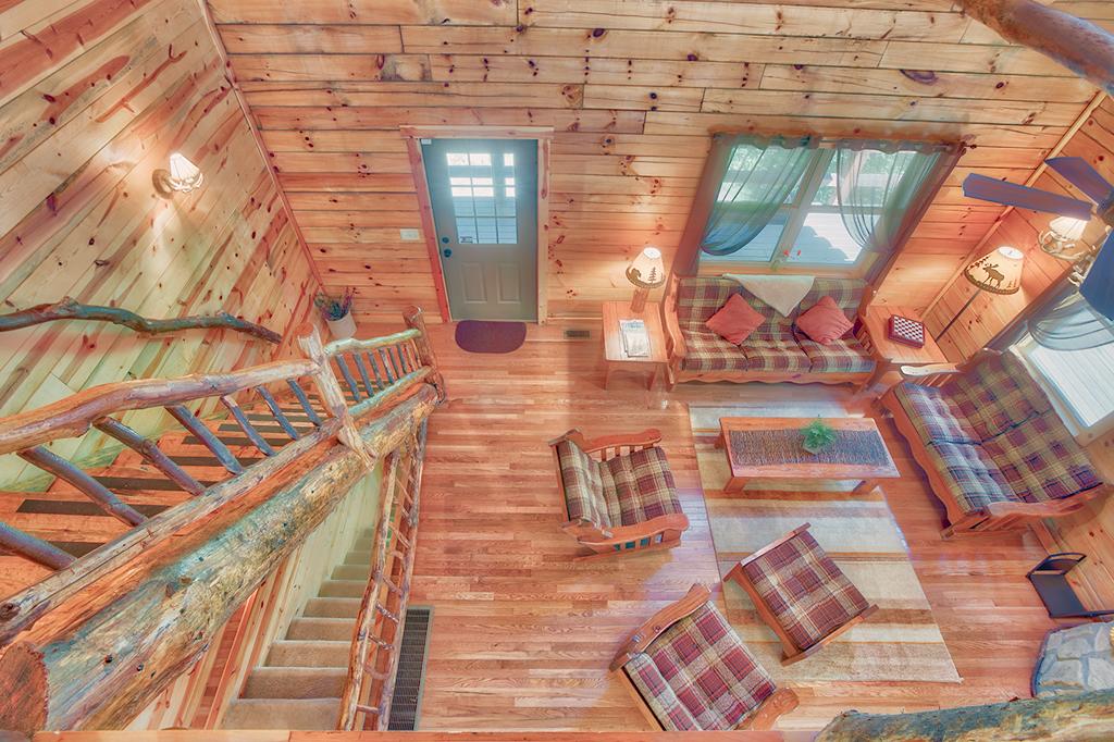 Hidden Heights Cabin - thumb 14