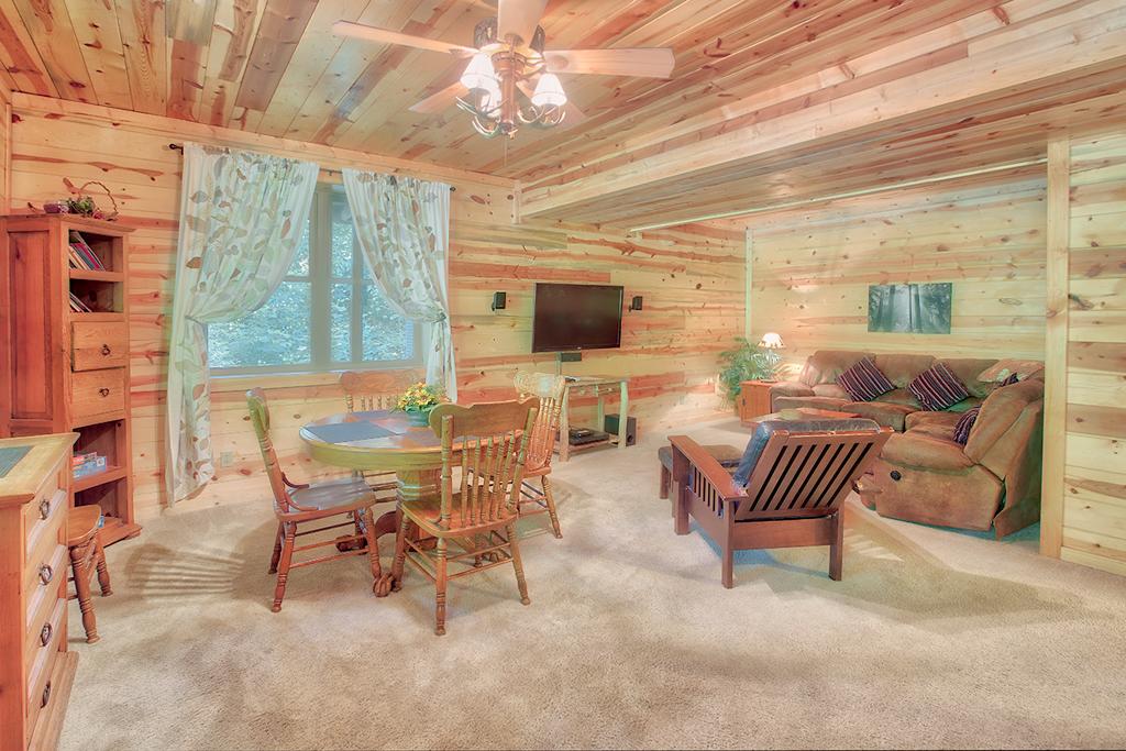 Hidden Heights Cabin - thumb 12