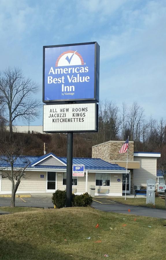 Americas Best Value Inn-Saint Clairsville/Wheeling - thumb 0