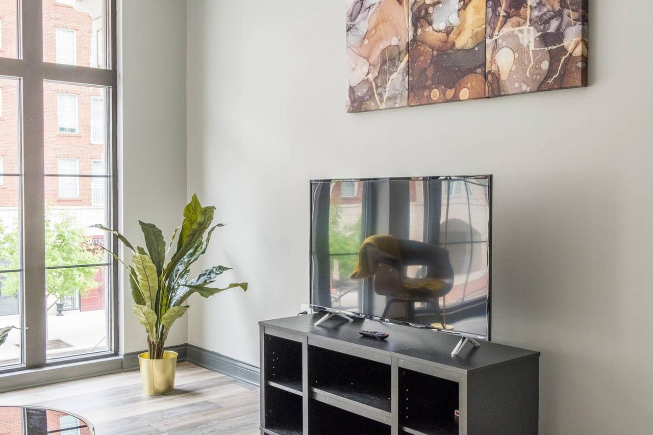 Beautiful + Central Loft W/ Lots Of Natural Light - thumb 19