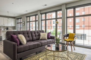 Beautiful + Central Loft W/ Lots Of Natural Light