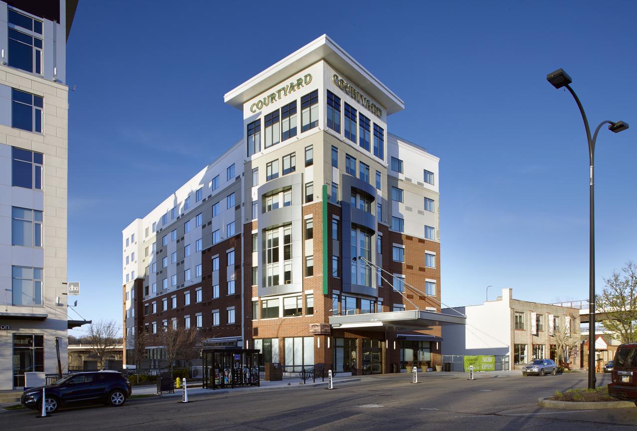 Courtyard By Marriott Akron Downtown - thumb 35