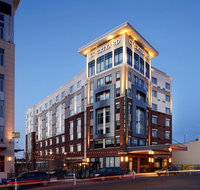 Courtyard by Marriott Akron Downtown - Accommodation Ohio