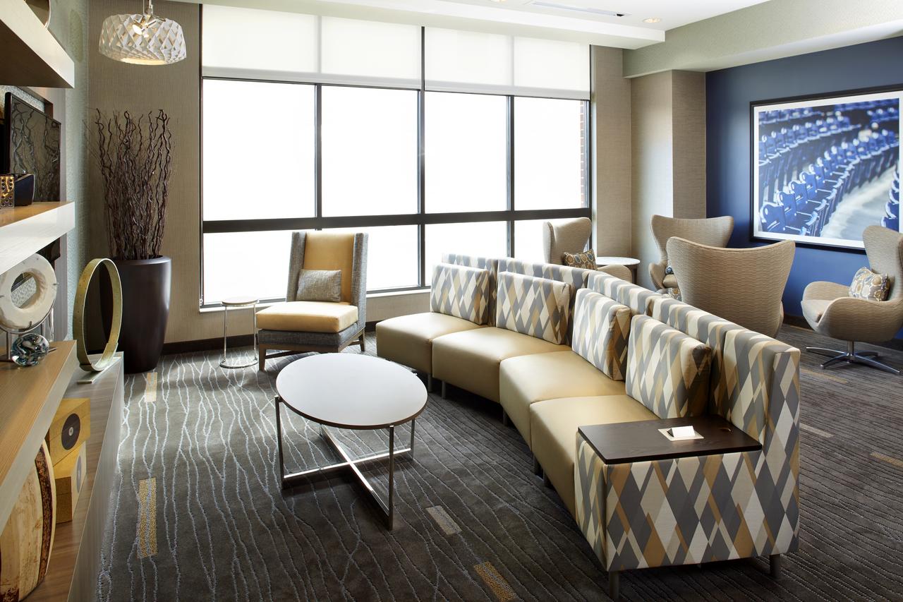 Courtyard By Marriott Akron Downtown - thumb 3