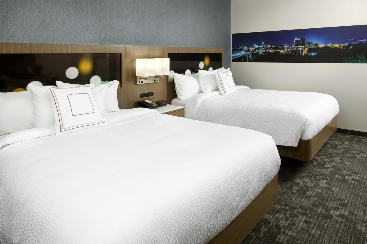 Courtyard By Marriott Akron Downtown - thumb 18