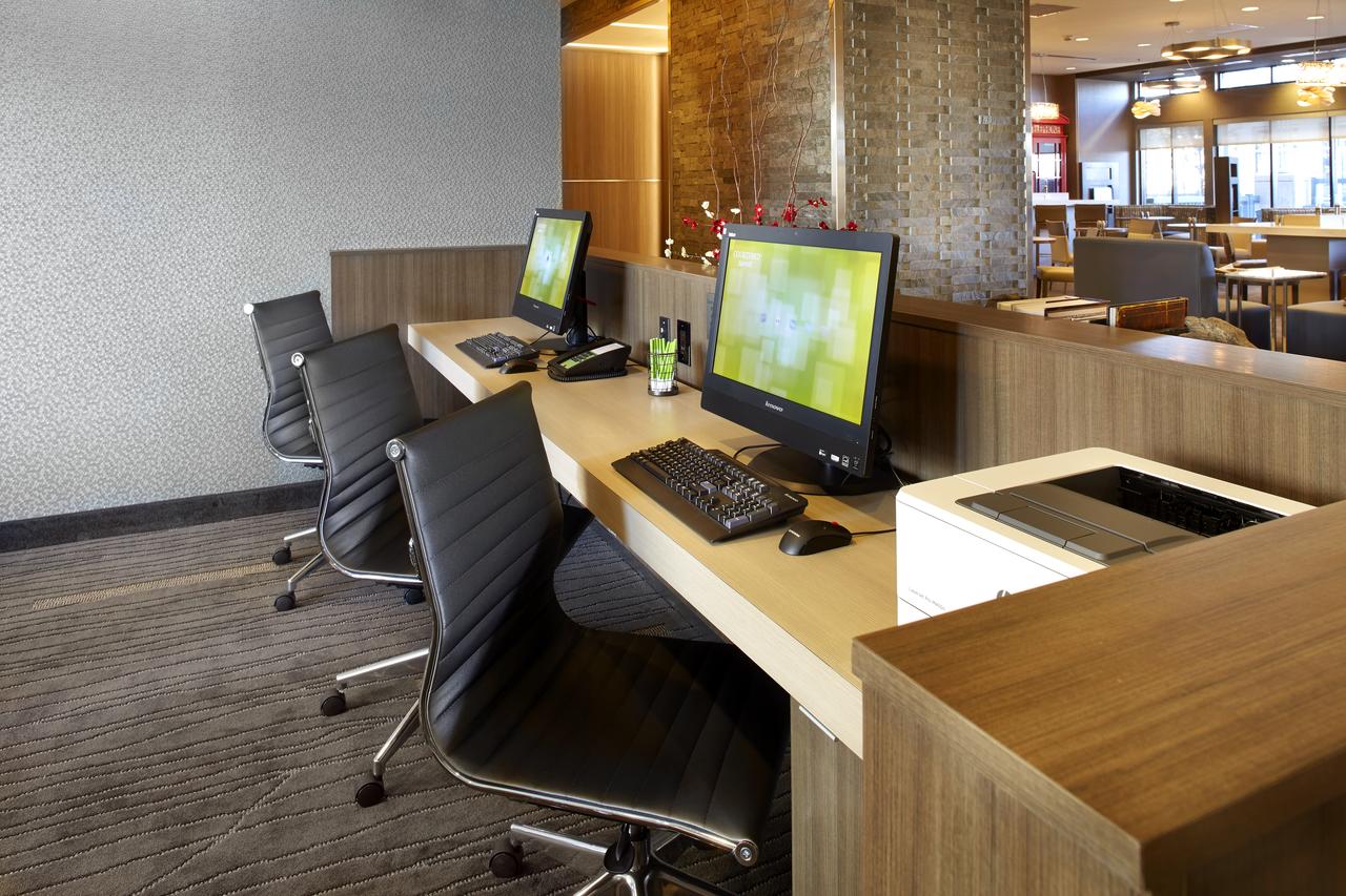 Courtyard By Marriott Akron Downtown - thumb 6