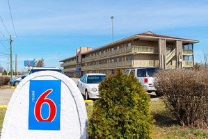 Motel 6 Cincinnati